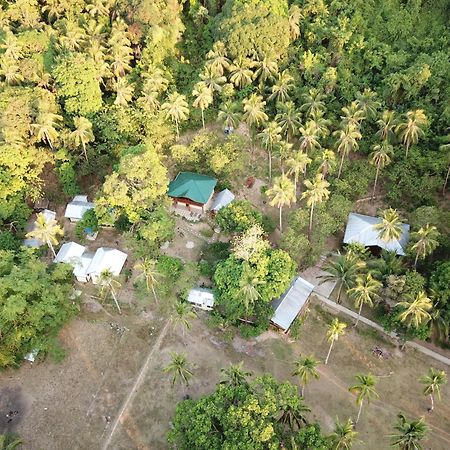 High Chaparral Cottages El Nido Exteriör bild