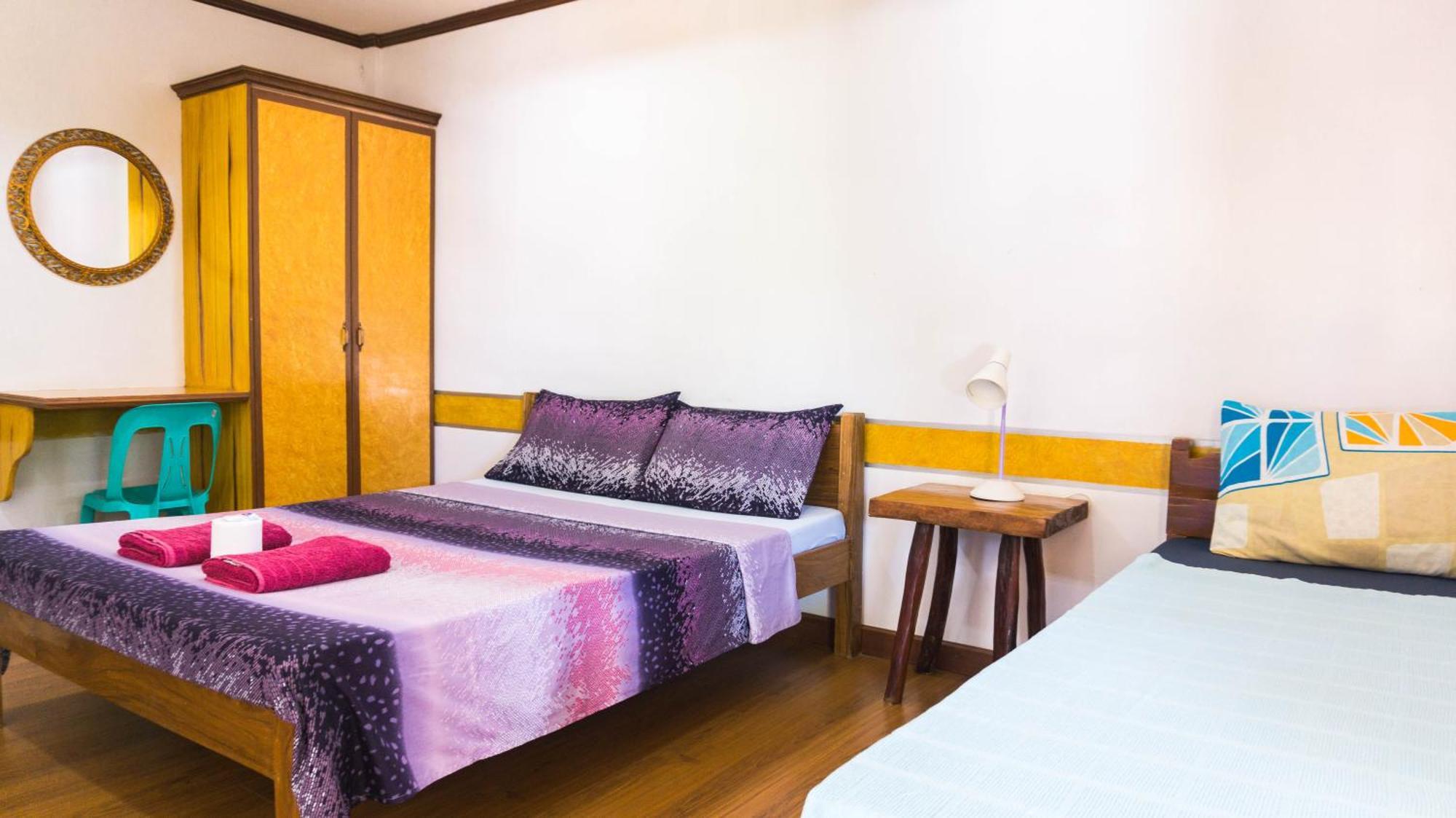 High Chaparral Cottages El Nido Exteriör bild