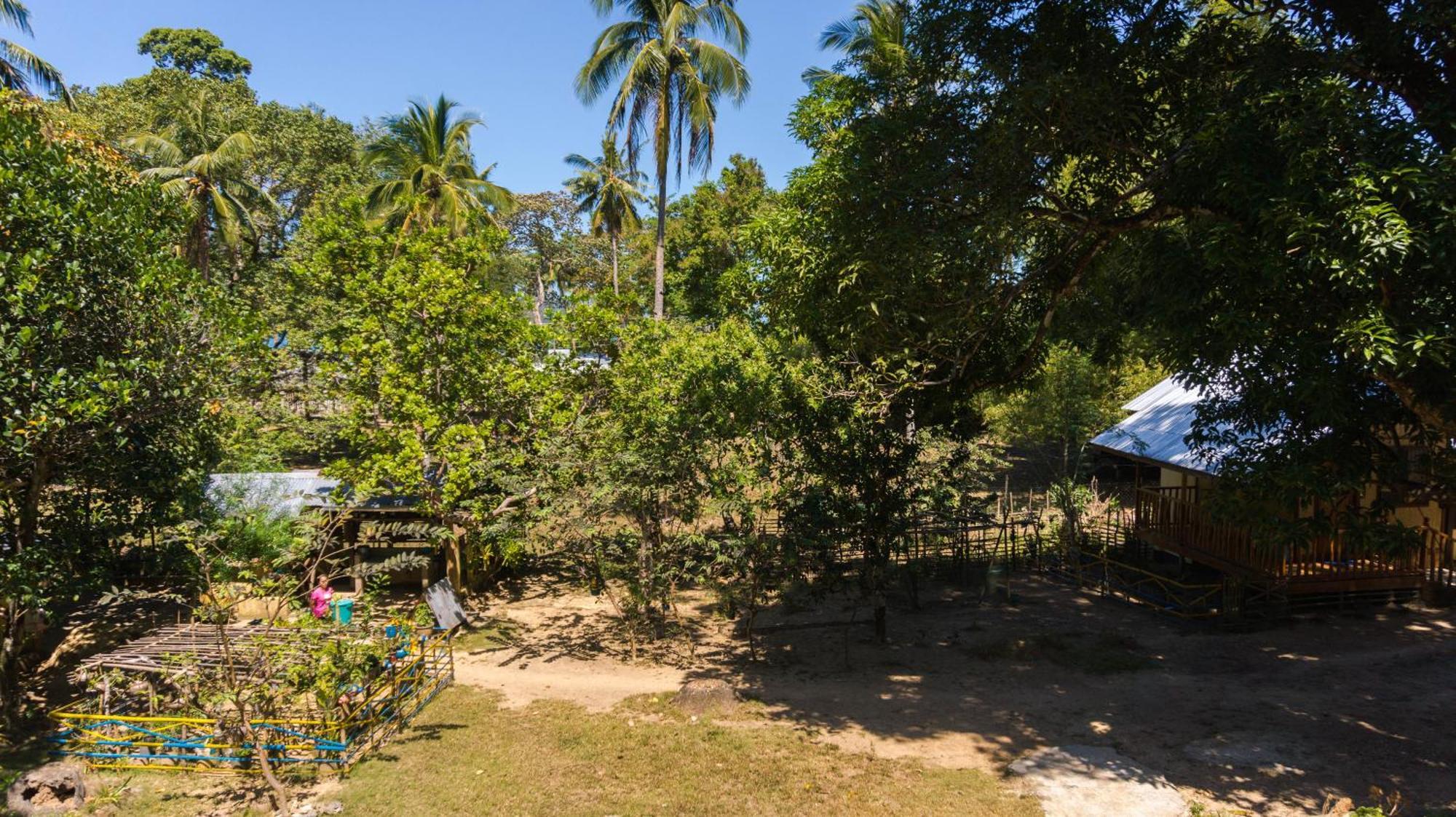 High Chaparral Cottages El Nido Exteriör bild
