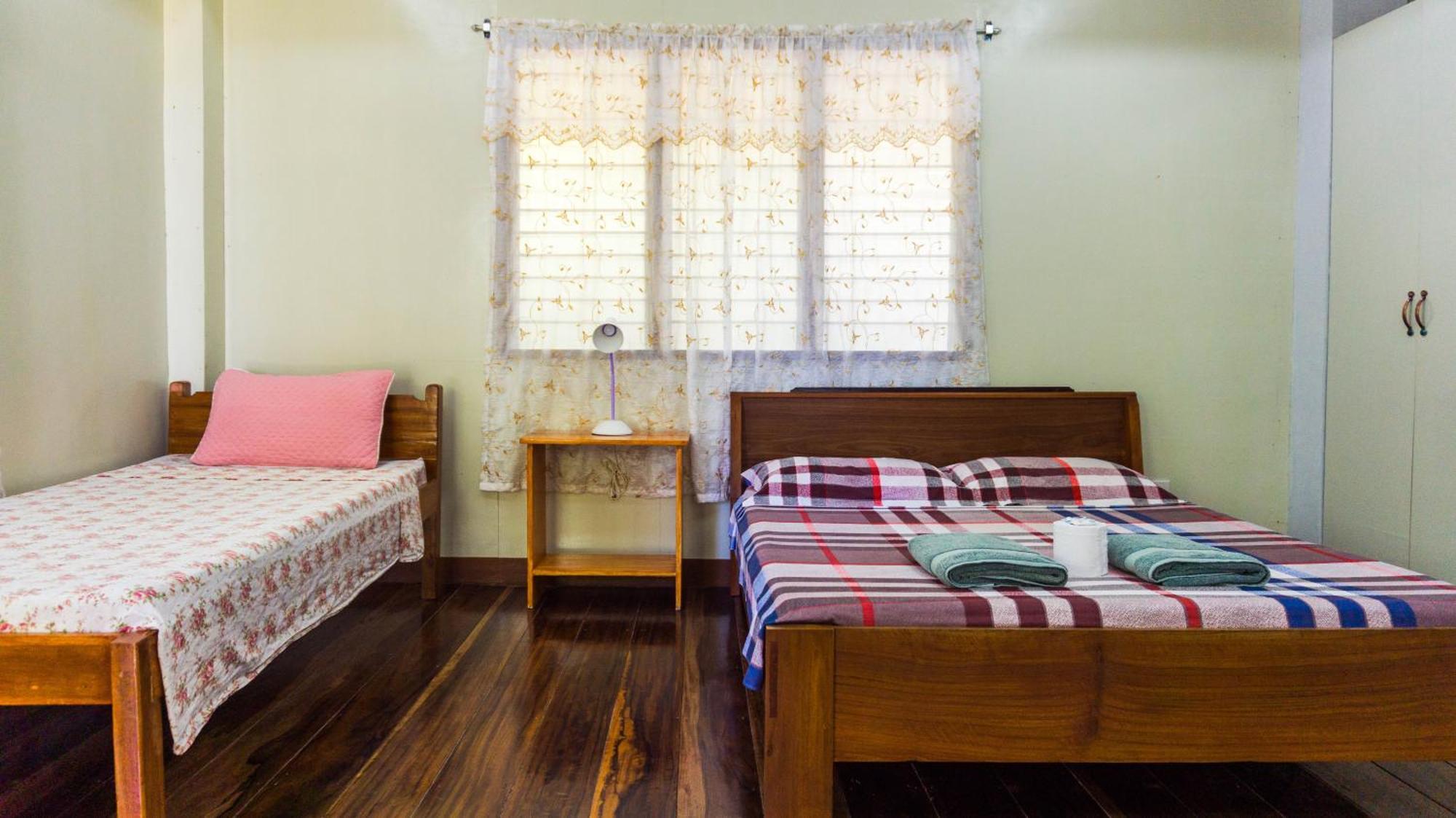 High Chaparral Cottages El Nido Exteriör bild