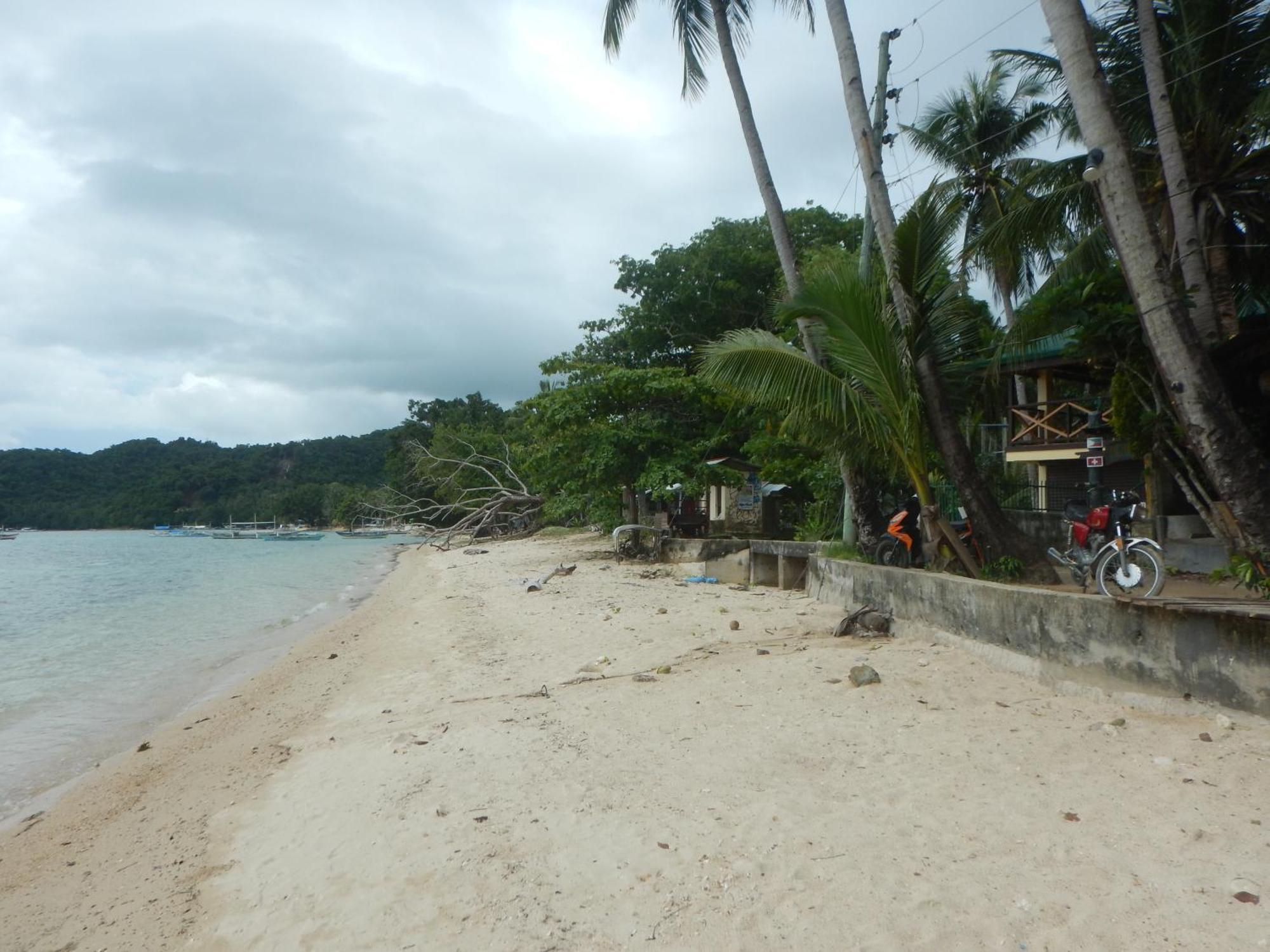High Chaparral Cottages El Nido Exteriör bild