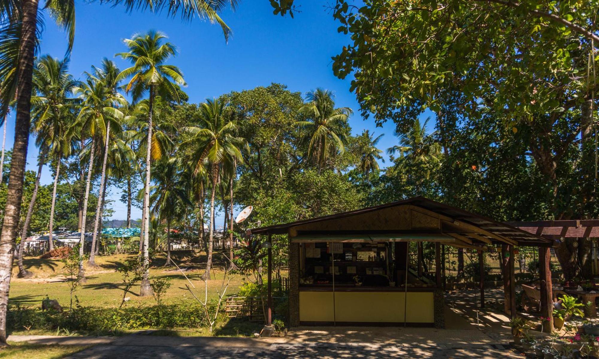 High Chaparral Cottages El Nido Exteriör bild