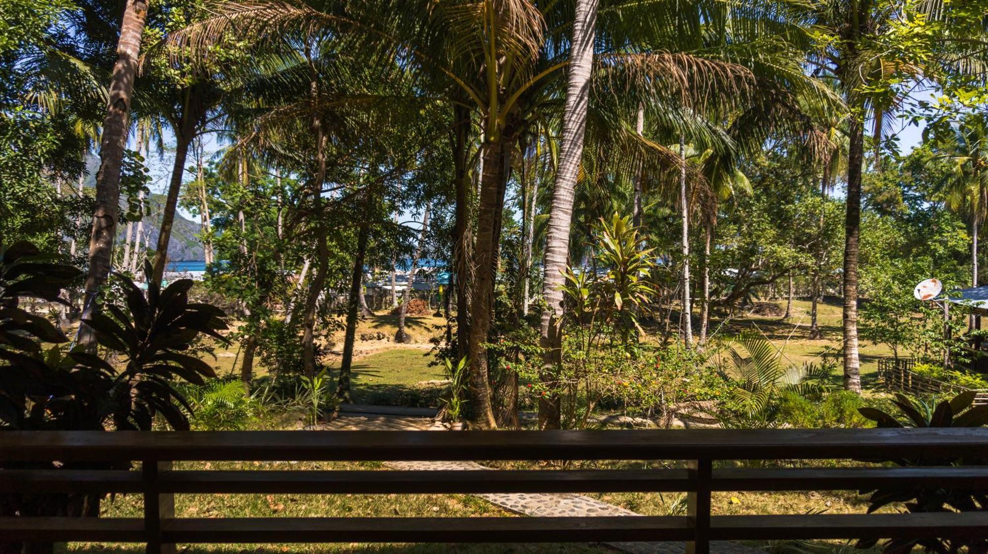 High Chaparral Cottages El Nido Exteriör bild