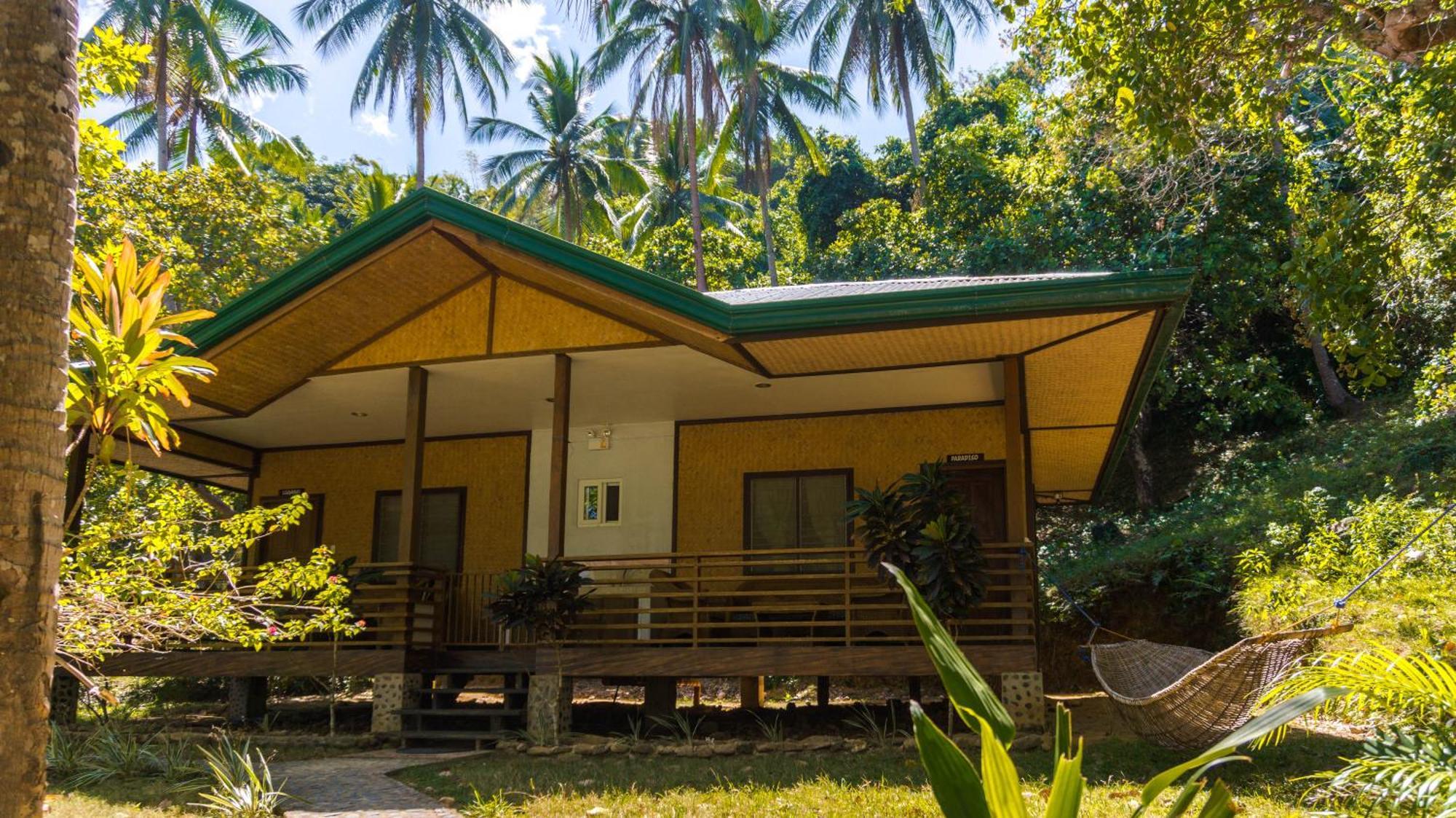 High Chaparral Cottages El Nido Exteriör bild